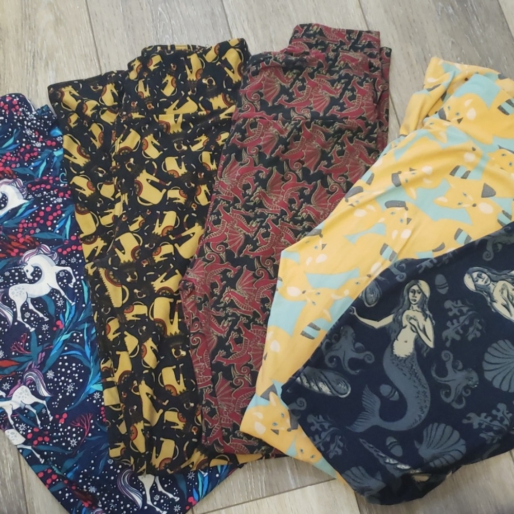 Mermaid mystical creature lot